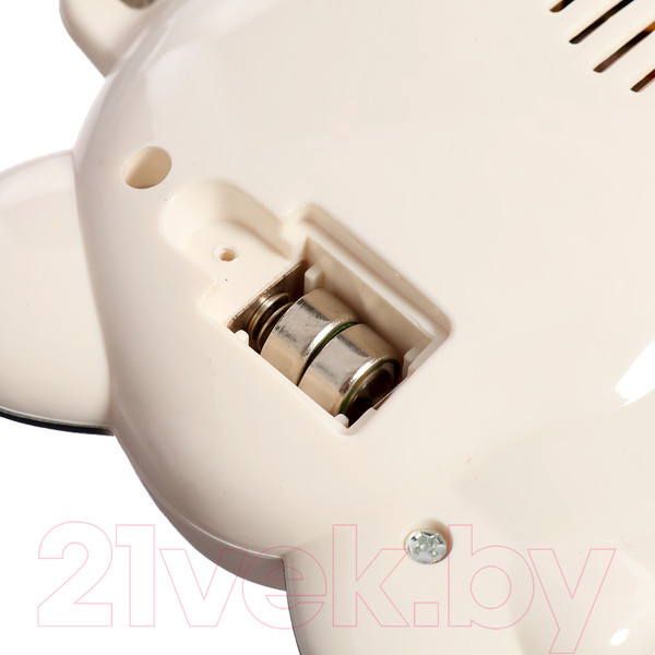 Изображение товара Подвеска на кроватку Крошка Я Веселые зверята. Панда SL-06898A / 9953635