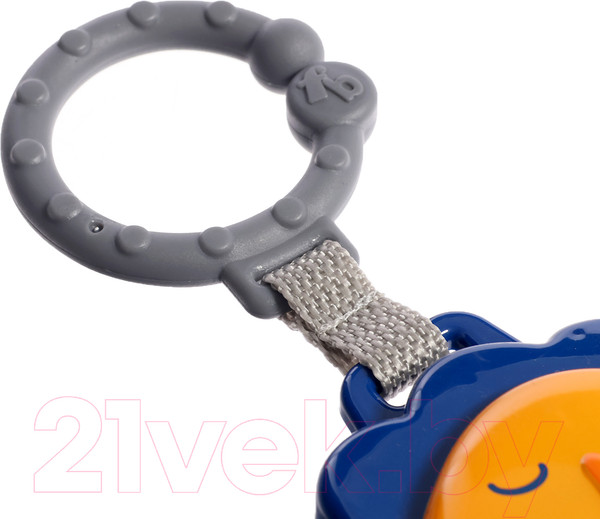 Изображение товара Подвеска на кроватку Крошка Я Веселые зверята. Лев SL-06898B / 9953636