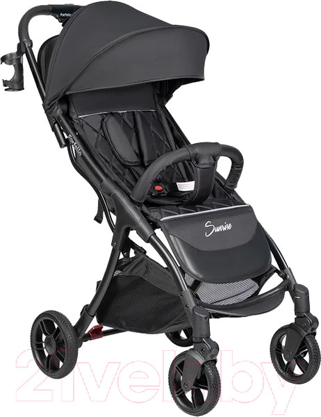 Изображение товара Детская прогулочная коляска Farfello Sunrise / FS-001 (черный)