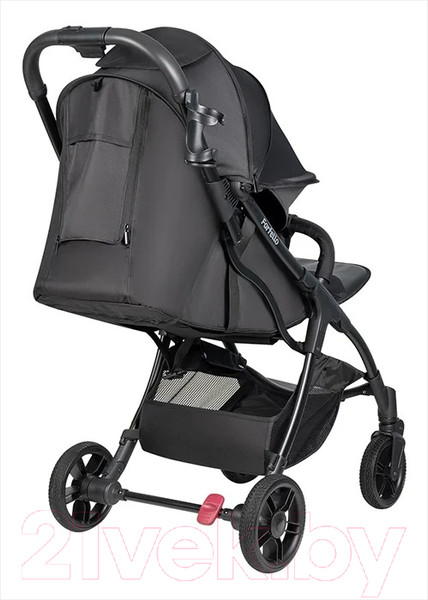 Изображение товара Детская прогулочная коляска Farfello Sunrise / FS-001 (черный)