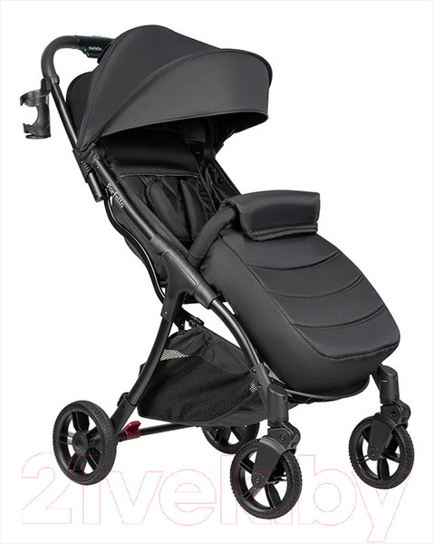 Изображение товара Детская прогулочная коляска Farfello Sunrise / FS-001 (черный)