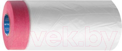 Изображение товара Пленка строительная Storch CQ CoverQuick SunnySTAR strong NoCut 70см (33м)