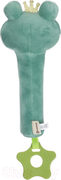 Изображение товара Погремушка Крошка Я Лягушастик / 9900344