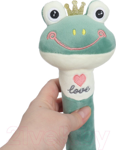 Изображение товара Погремушка Крошка Я Лягушастик / 9900344