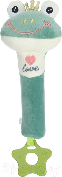 Изображение товара Погремушка Крошка Я Лягушастик / 9900344