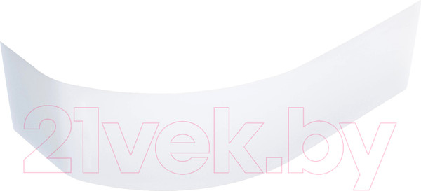 Изображение товара Экран для ванны 1Марка Flat Diana 170x105 R/L