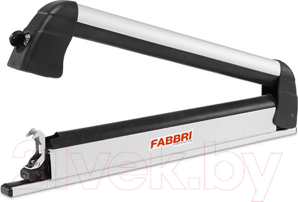 Изображение товара Автомобильное крепление для лыж/сноуборда Fabbri Aluski & Board New MOCS0229 / 6801898