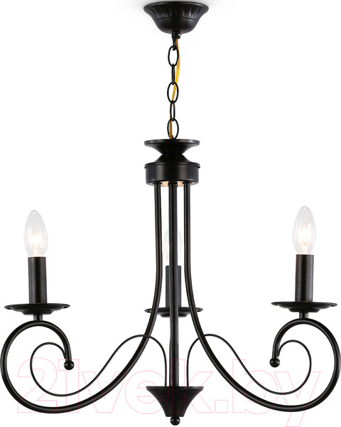 Изображение товара Люстра Ambrella TR9606/3 BK