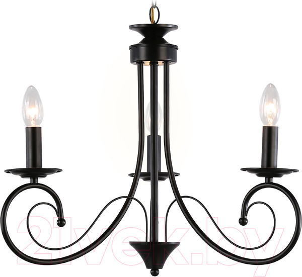 Изображение товара Люстра Ambrella TR9606/3 BK