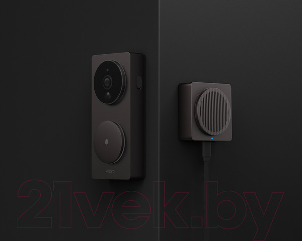 Изображение товара Умный видеозвонок Aqara G4 / SVD-KIT1