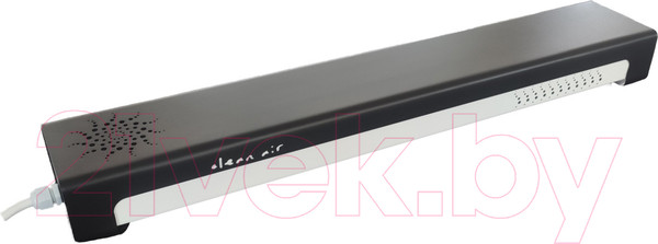 Изображение товара Рециркулятор бактерицидный Интеграл 3.0 ОРБ-20/230 (на подставке, черно-белый)