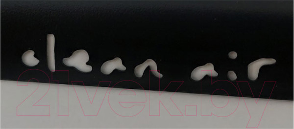 Изображение товара Рециркулятор бактерицидный Интеграл 3.0 ОРБ-20/230 (на подставке, черно-белый)