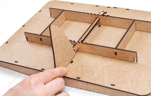 Изображение товара Пазл EWA Mini Союзмультфильм. Возвращение блудного попугая