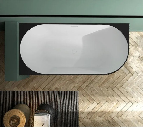 Изображение товара Ванна акриловая Abber AB9329-1.7MB L