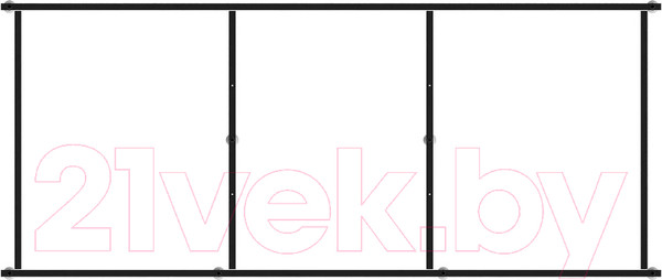 Изображение товара Каркас 1Марка ПУ 190x80