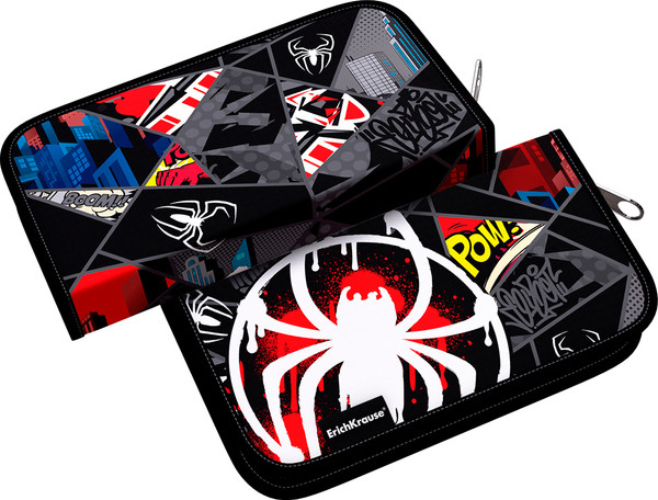 Изображение товара Пенал Erich Krause Spiderweb / 60210