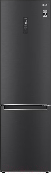Изображение товара Холодильник с морозильником LG GC-B509SBSM