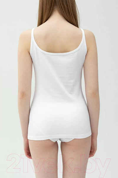 Изображение товара Майка домашняя Chobot 51-0001 / 01 (р.52, белый)