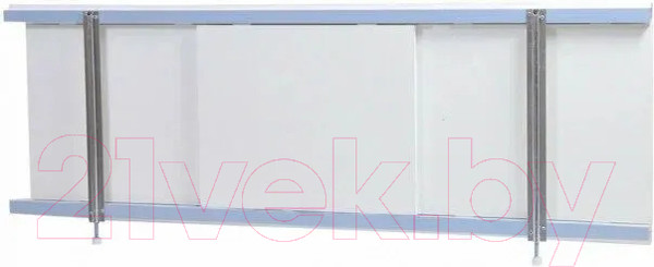 Изображение товара Экран для ванны Emmy Элис Max 170