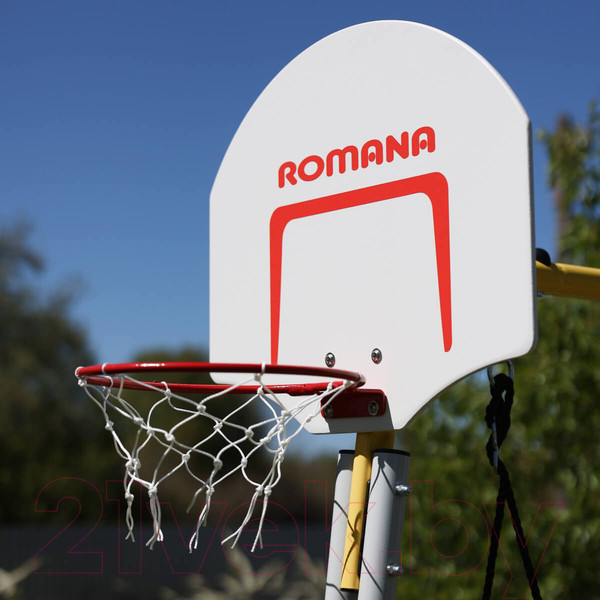 Изображение товара Баскетбольный щит Romana 1.Д-04.03