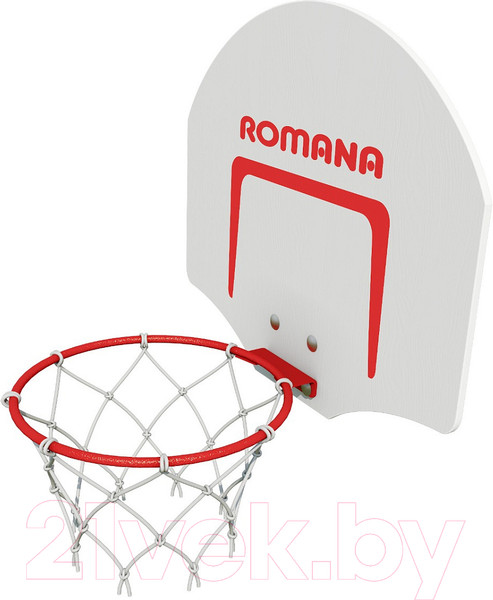 Изображение товара Баскетбольный щит Romana 1.Д-04.03