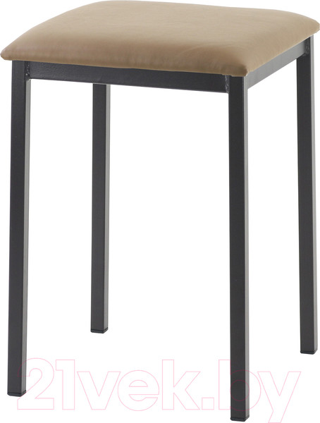 Изображение товара Табурет AMC Comfort 7 Г К2.4 (кожзам какао/коричневый)