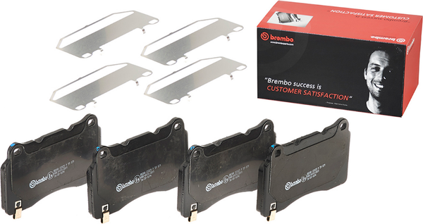 Изображение товара Тормозные колодки Brembo P59079