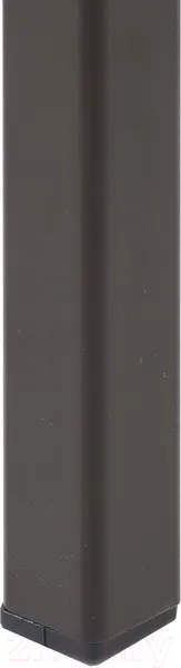 Изображение товара Табурет AMC Comfort 7 Г К2.6 (кожзам серый/коричневый)