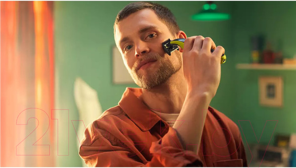 Изображение товара Триммер Philips OneBlade QP2724/10