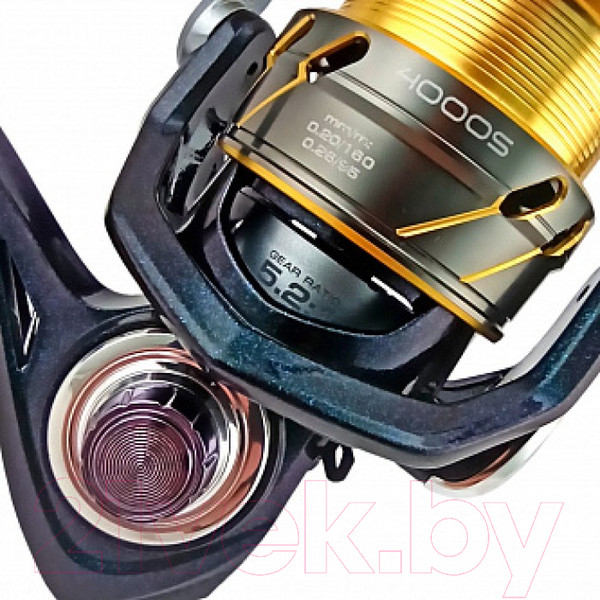 Изображение товара Катушка безынерционная Flagman Fishing Orbion 4000S / FO4000S (без лески)