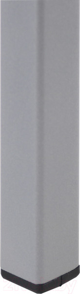 Изображение товара Табурет AMC Comfort 7 Г К5.3 (кожзам бежевый/серебристый)