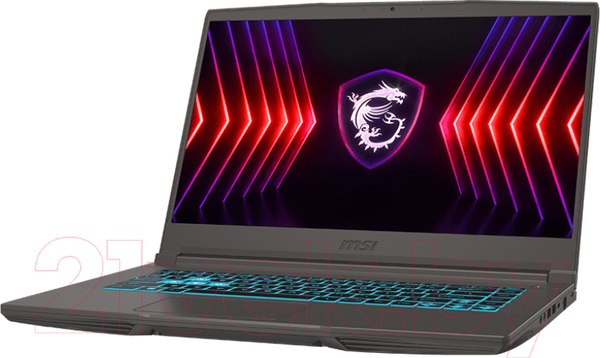 Изображение товара Игровой ноутбук MSI Thin 15 B12VE-1685XBY