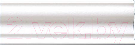Изображение товара Плинтус потолочный SOLID С12/35 Экструдированного пенополистирола (32x27x2000мм, белый)