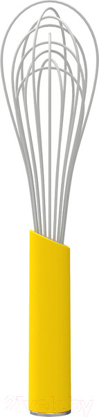 Изображение товара Венчик Smart Solutions SmartChef SS-WH-SLC-CLF (желтый)