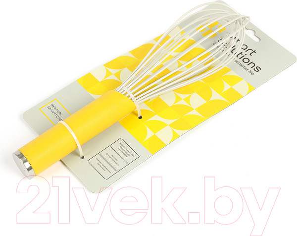 Изображение товара Венчик Smart Solutions SmartChef SS-WH-SLC-CLF (желтый)