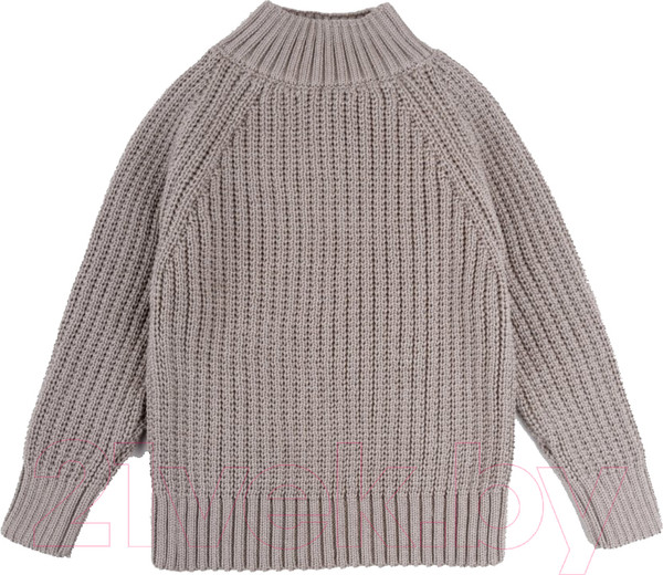 Изображение товара Джемпер для малышей Amarobaby Warm / AB-OD23-W26/12-68 (р.68, коричневый)