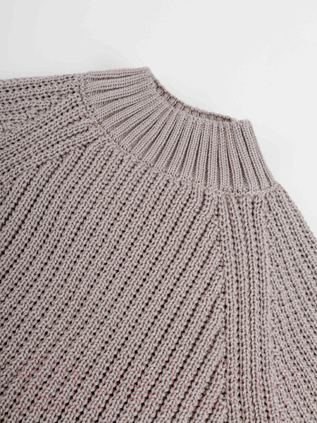 Изображение товара Джемпер для малышей Amarobaby Warm / AB-OD23-W26/12-68 (р.68, коричневый)