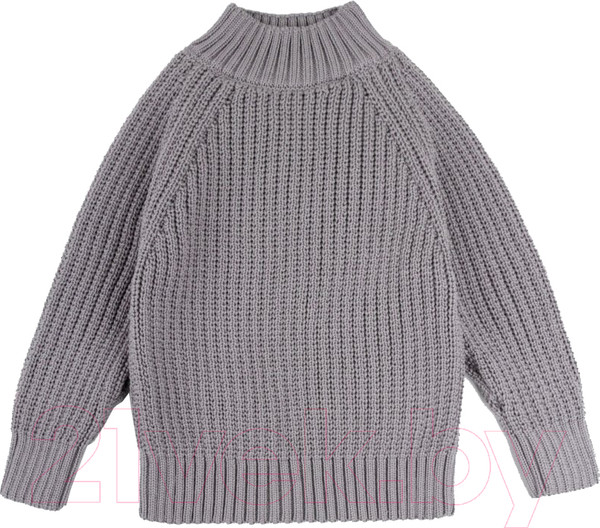 Изображение товара Джемпер для малышей Amarobaby Warm / AB-OD23-W26/11-68 (р.68, серый)