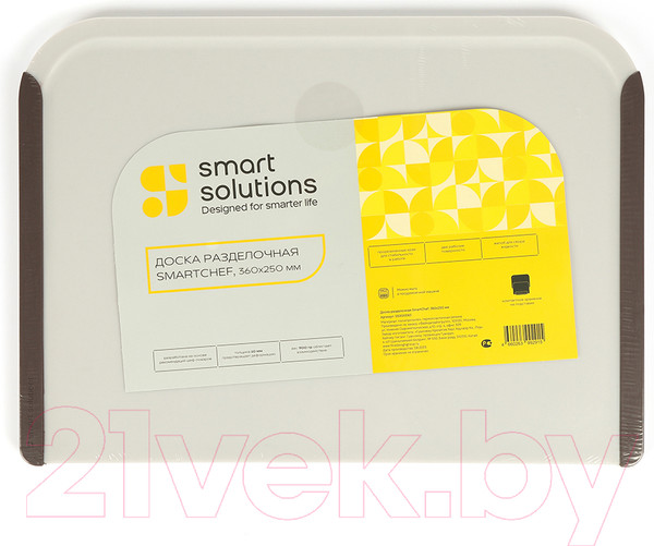 Изображение товара Разделочная доска Smart Solutions SmartChef SS000063