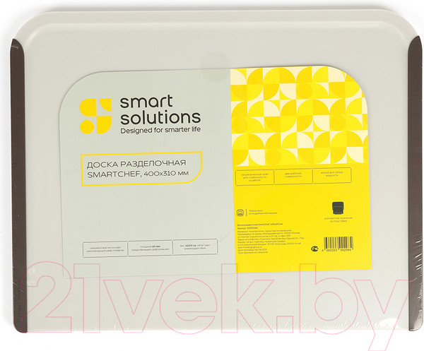 Изображение товара Разделочная доска Smart Solutions SmartChef SS000062