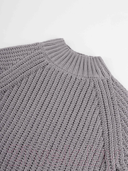 Изображение товара Джемпер для малышей Amarobaby Warm / AB-OD23-W26/11-98 (р.98, серый)