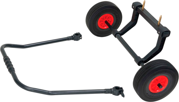 Изображение товара Транспортная система для платформы рыболовной Flagman Fishing Trolley / DKR075