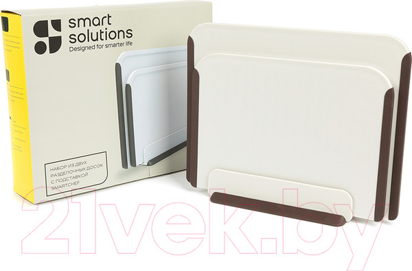 Изображение товара Набор разделочных досок Smart Solutions SmartChef SS000065 (2шт)