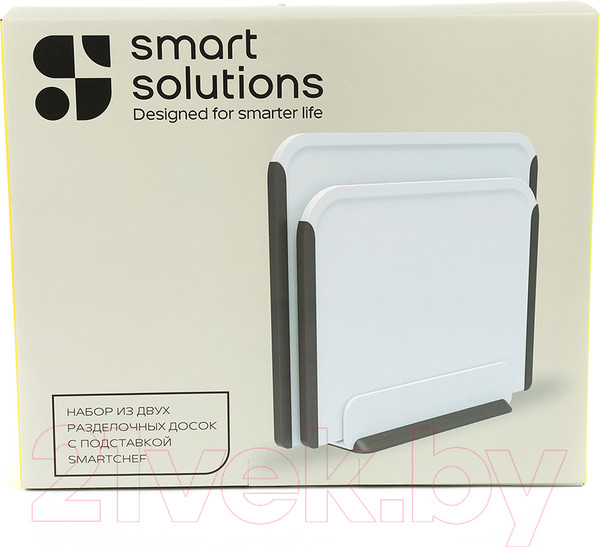 Изображение товара Набор разделочных досок Smart Solutions SmartChef SS000065 (2шт)