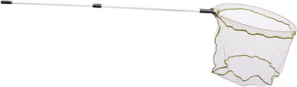 Изображение товара Подсачек Flagman Fishing Rubber Mesh 2.50м 65x60см 2 секции / ZX6560252