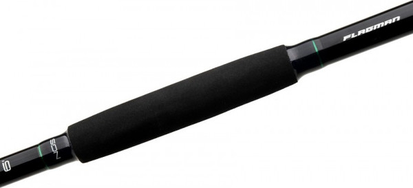 Изображение товара Ручка для подсачека Flagman Fishing Sensor Big Game Carp NGS 1.80м 2секции / FSBGNH182