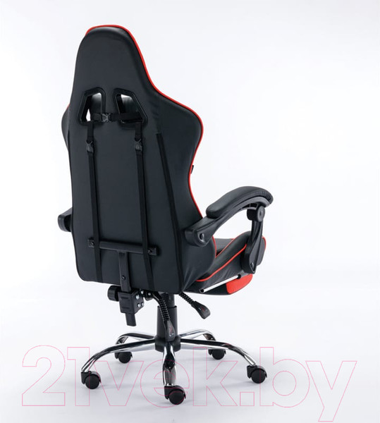 Изображение товара Кресло геймерское Brabix Dexter Gm-135 / 532799 (черный/красный)