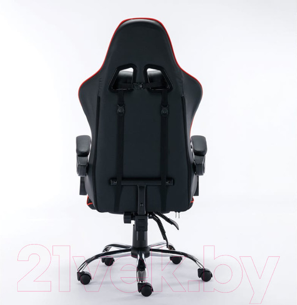 Изображение товара Кресло геймерское Brabix Dexter Gm-135 / 532799 (черный/красный)