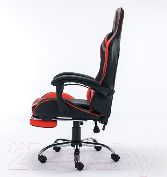Изображение товара Кресло геймерское Brabix Dexter Gm-135 / 532799 (черный/красный)