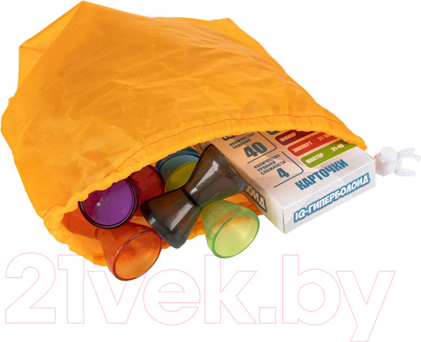 Изображение товара Игра-головоломка Bondibon IQ-Гиперболоид / ВВ6395